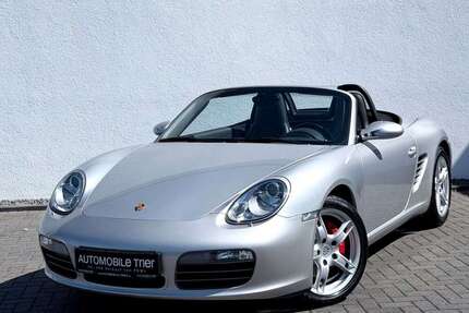 Porsche Boxster Gebrauchtwagen