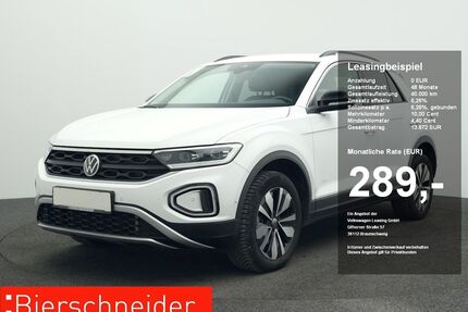 VW T-Roc Gebrauchtwagen