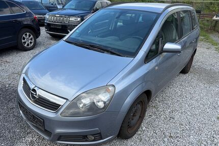 Opel Zafira Gebrauchtwagen