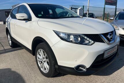 Nissan Qashqai Gebrauchtwagen