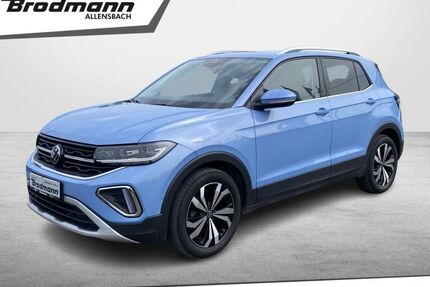 VW T-Cross Gebrauchtwagen