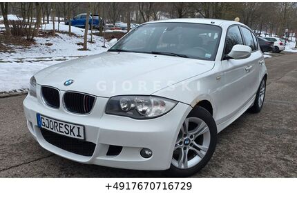 BMW 118 Gebrauchtwagen