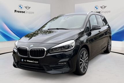 BMW 218 Gran Tourer Gebrauchtwagen