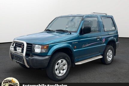 Mitsubishi Pajero Gebrauchtwagen