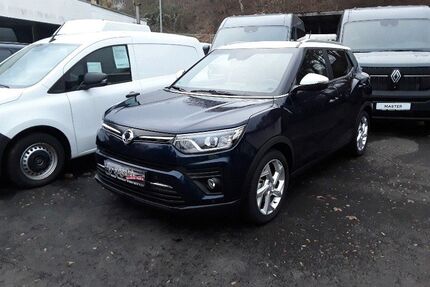 SsangYong Tivoli Gebrauchtwagen