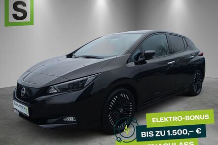 Nissan Leaf Gebrauchtwagen
