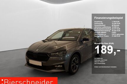 Skoda Fabia Gebrauchtwagen