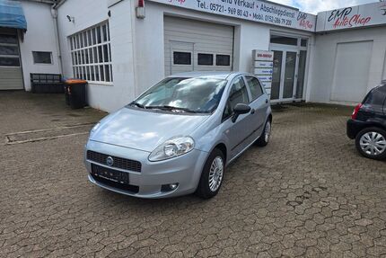 Fiat Grande Punto Gebrauchtwagen