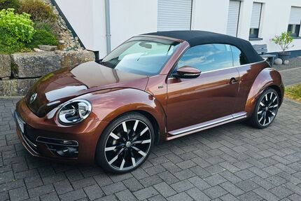 VW Beetle Gebrauchtwagen