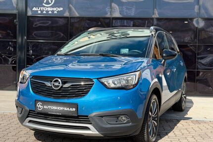 Opel Crossland (X) Gebrauchtwagen