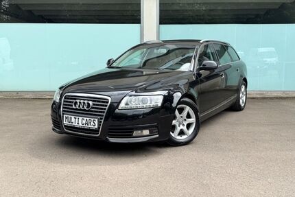 Audi A6 Gebrauchtwagen