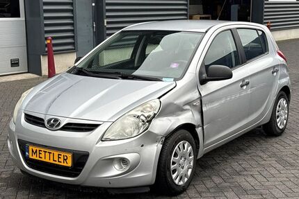 Hyundai i20 Gebrauchtwagen