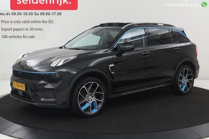 Lynk & Co 01 Gebrauchtwagen