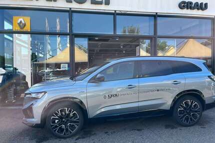 Renault Espace Gebrauchtwagen