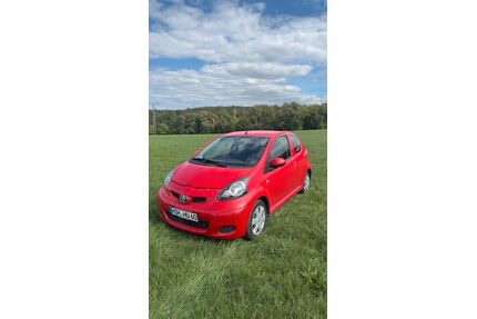 Toyota Aygo (X) Gebrauchtwagen