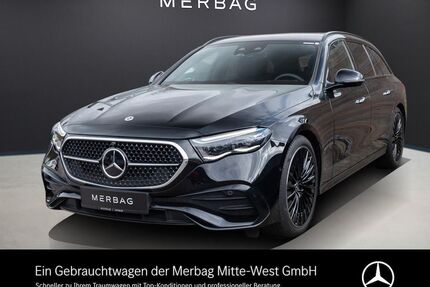 Mercedes-Benz E 200 Gebrauchtwagen