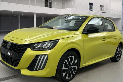 Peugeot 208 Gebrauchtwagen
