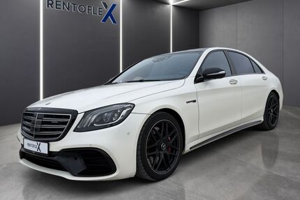 Mercedes-Benz S 63 AMG Gebrauchtwagen
