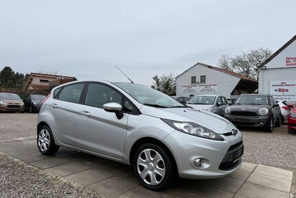 Ford Fiesta Gebrauchtwagen