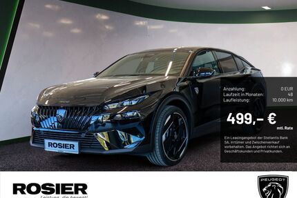 Peugeot 408 Gebrauchtwagen