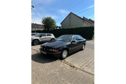 BMW 520 Gebrauchtwagen
