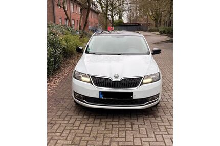 Skoda Rapid Gebrauchtwagen