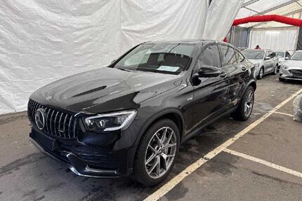 Mercedes-Benz GLC 43 AMG Gebrauchtwagen