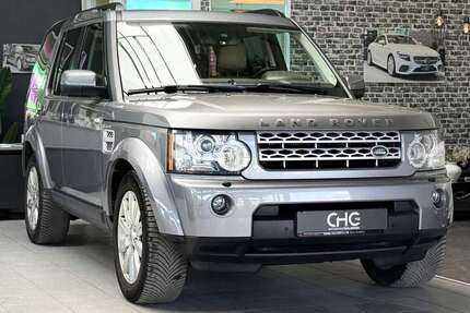 Land Rover Discovery Gebrauchtwagen