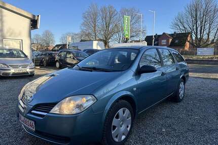 Nissan Primera Gebrauchtwagen