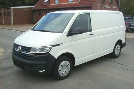 VW T6 .1 2.0 TDI DSG-150PS-Klima-LED-PDC-SHZ-ZV 