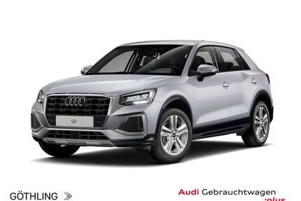 Audi Q2 Gebrauchtwagen