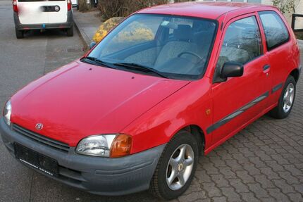Toyota Starlet Gebrauchtwagen
