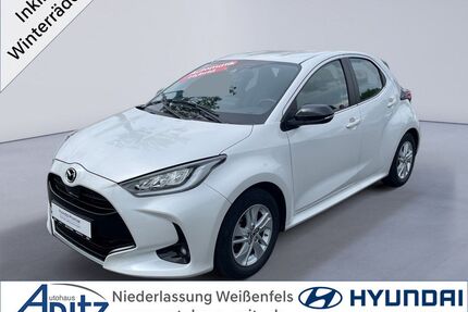 Mazda 2 Hybrid Gebrauchtwagen