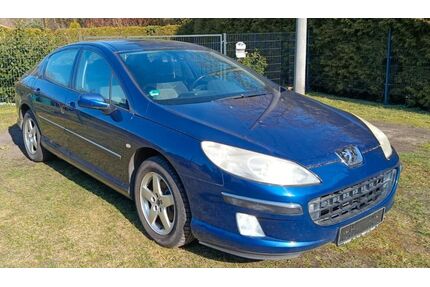 Peugeot 407 Gebrauchtwagen