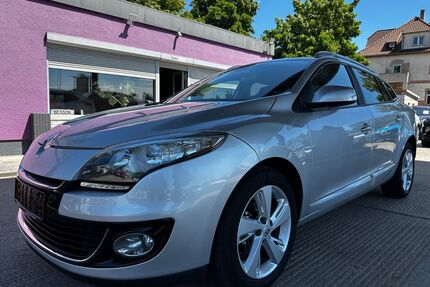 Renault Megane Gebrauchtwagen