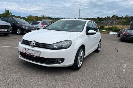 VW Golf Gebrauchtwagen