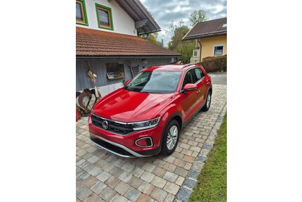 VW T-Roc Gebrauchtwagen