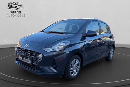 Hyundai i10 Gebrauchtwagen