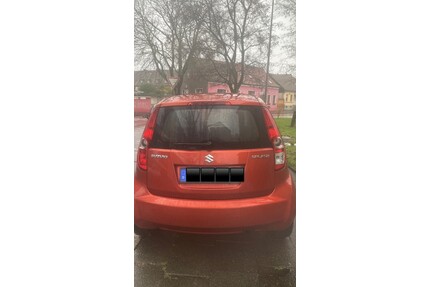 Suzuki Splash Gebrauchtwagen