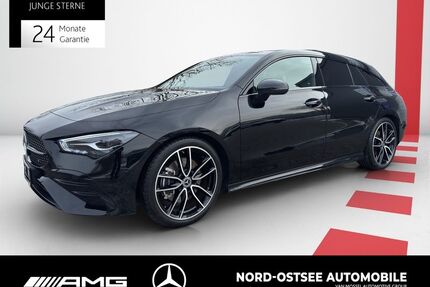 Mercedes-Benz CLA 200 Shooting Brake Gebrauchtwagen