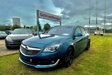 Opel Insignia Gebrauchtwagen