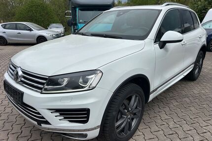 VW Touareg Gebrauchtwagen