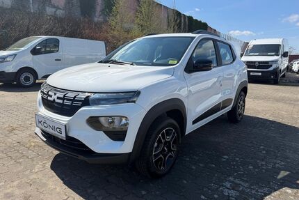 Dacia Spring Gebrauchtwagen
