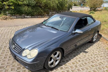 Mercedes-Benz CLK 240 Gebrauchtwagen