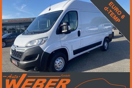 Citroen Jumper Gebrauchtwagen