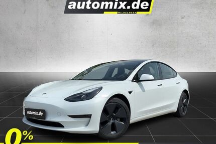 Tesla Model 3 Gebrauchtwagen