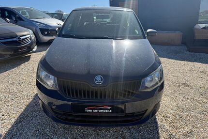 Skoda Fabia Gebrauchtwagen