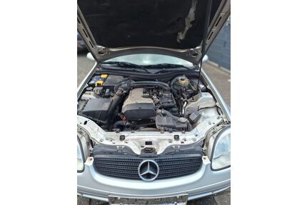 Mercedes-Benz SLK 200 Gebrauchtwagen