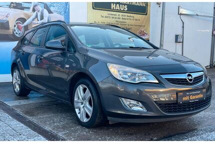 Opel Astra Gebrauchtwagen