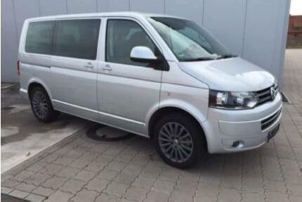 VW T5 Multivan Gebrauchtwagen